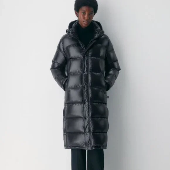 Artizia Super Puff Long, Hi-Gloss, Large - Picture 1 of 7